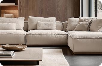 Cozy armchair